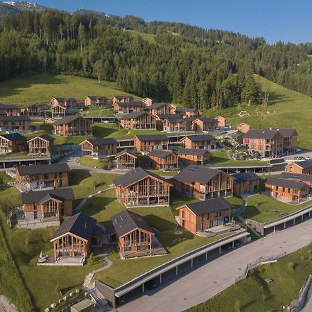 Bergresort Hauser Kaibling By Alps Resorts Dış mekan fotoğraf