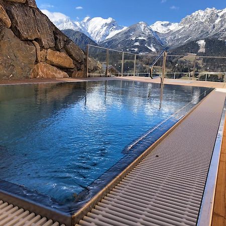 Bergresort Hauser Kaibling By Alps Resorts Dış mekan fotoğraf