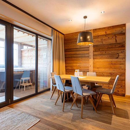 Bergresort Hauser Kaibling By Alps Resorts Dış mekan fotoğraf