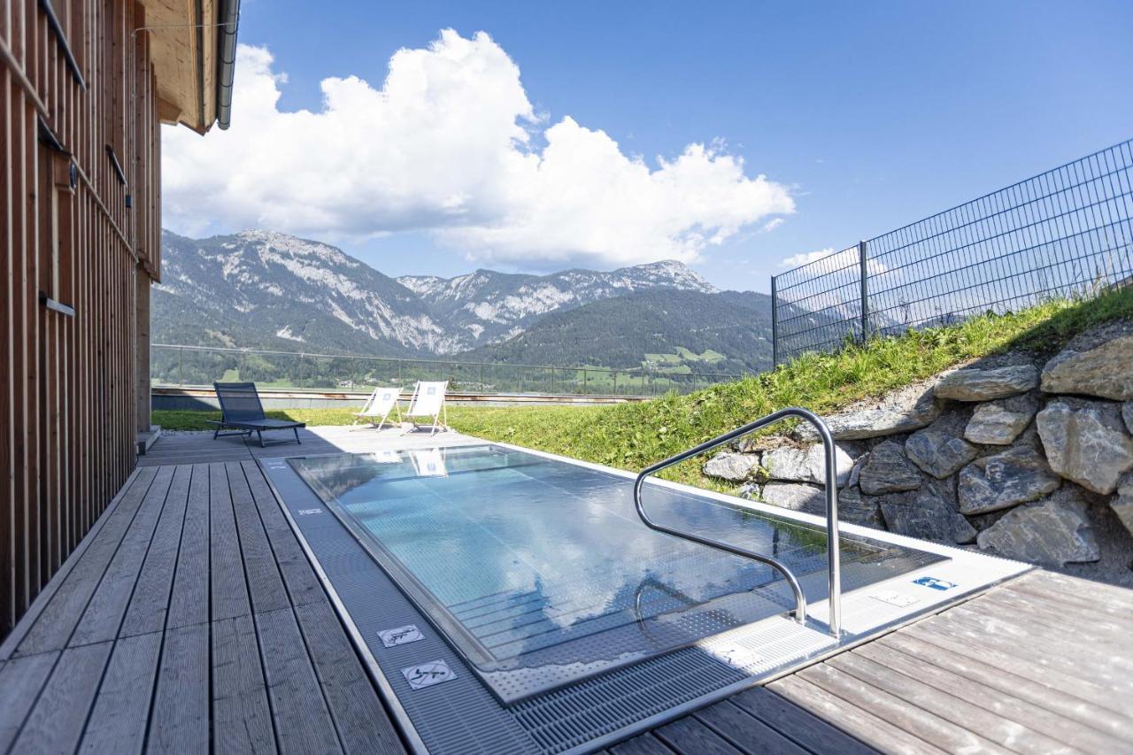 Bergresort Hauser Kaibling By Alps Resorts Dış mekan fotoğraf