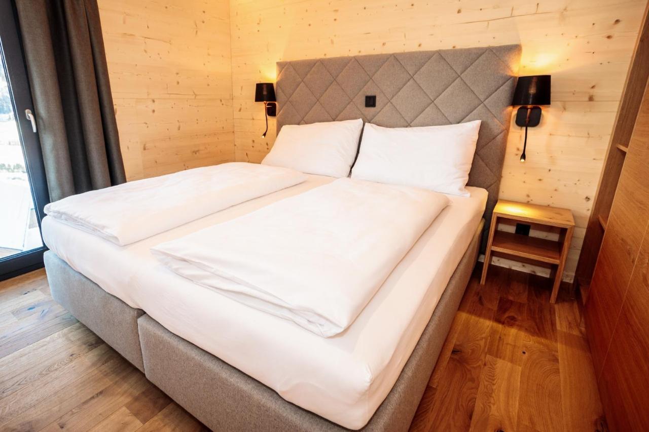 Bergresort Hauser Kaibling By Alps Resorts Dış mekan fotoğraf