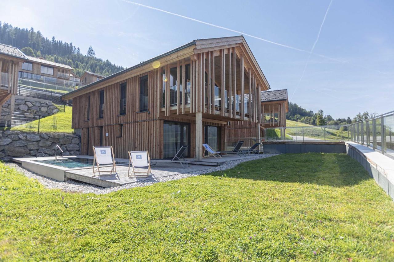 Bergresort Hauser Kaibling By Alps Resorts Dış mekan fotoğraf
