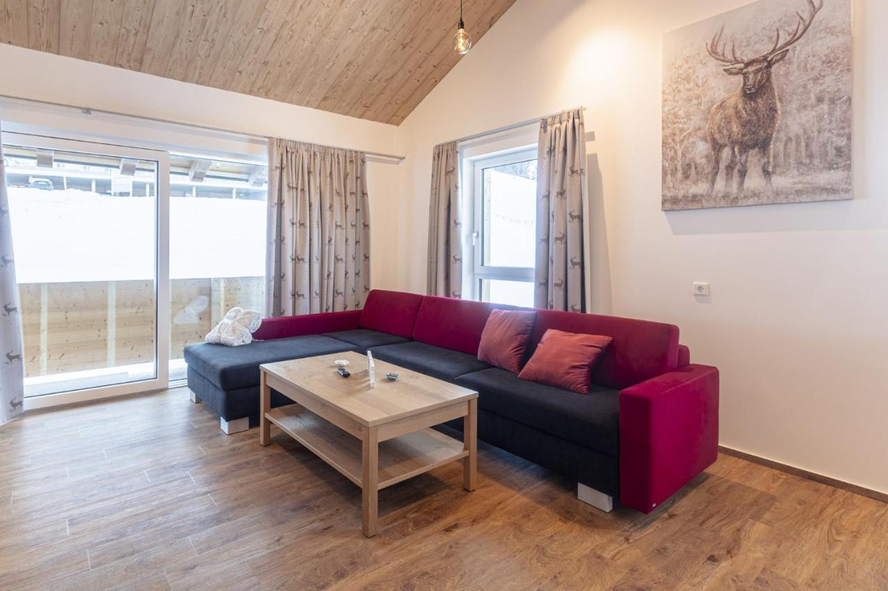Bergresort Hauser Kaibling By Alps Resorts Dış mekan fotoğraf