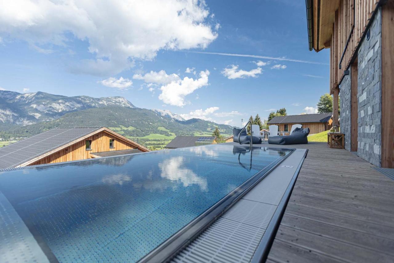 Bergresort Hauser Kaibling By Alps Resorts Dış mekan fotoğraf