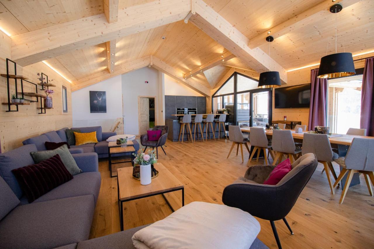 Bergresort Hauser Kaibling By Alps Resorts Dış mekan fotoğraf
