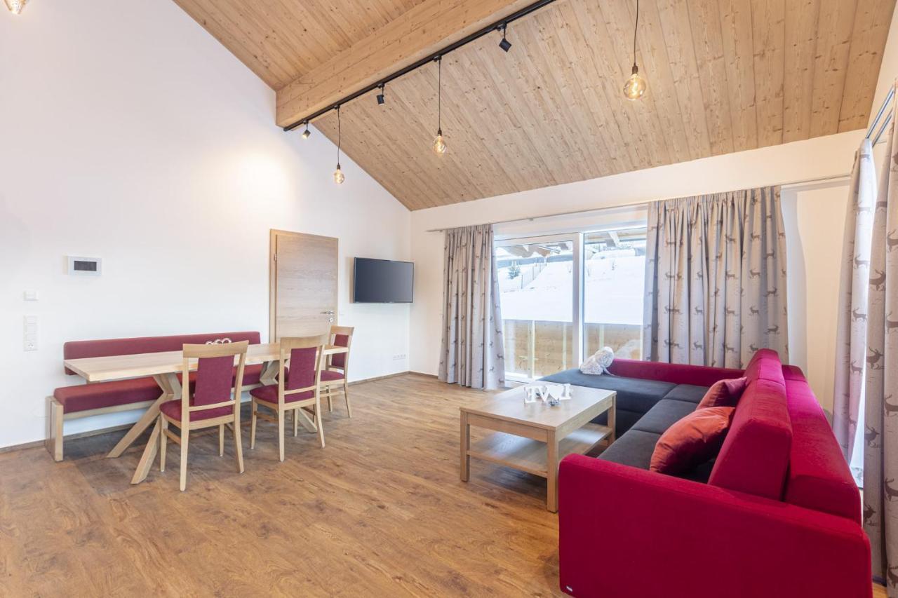 Bergresort Hauser Kaibling By Alps Resorts Dış mekan fotoğraf