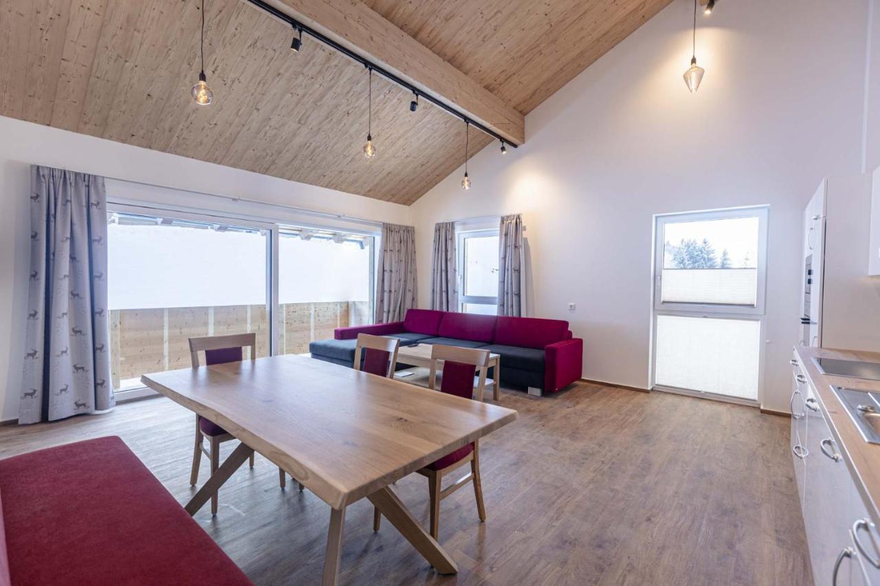 Bergresort Hauser Kaibling By Alps Resorts Dış mekan fotoğraf