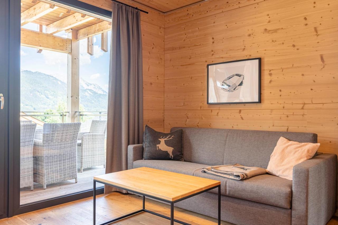 Bergresort Hauser Kaibling By Alps Resorts Dış mekan fotoğraf