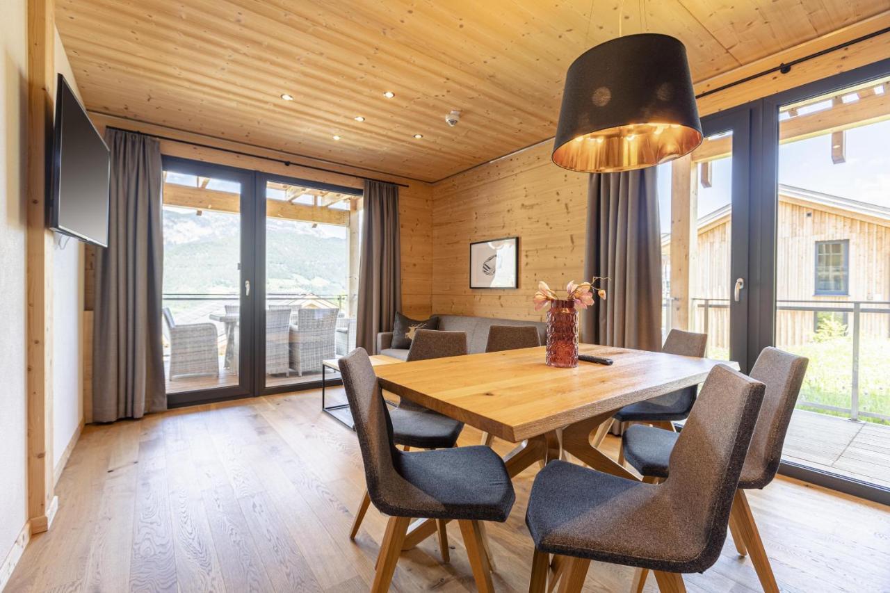 Bergresort Hauser Kaibling By Alps Resorts Dış mekan fotoğraf