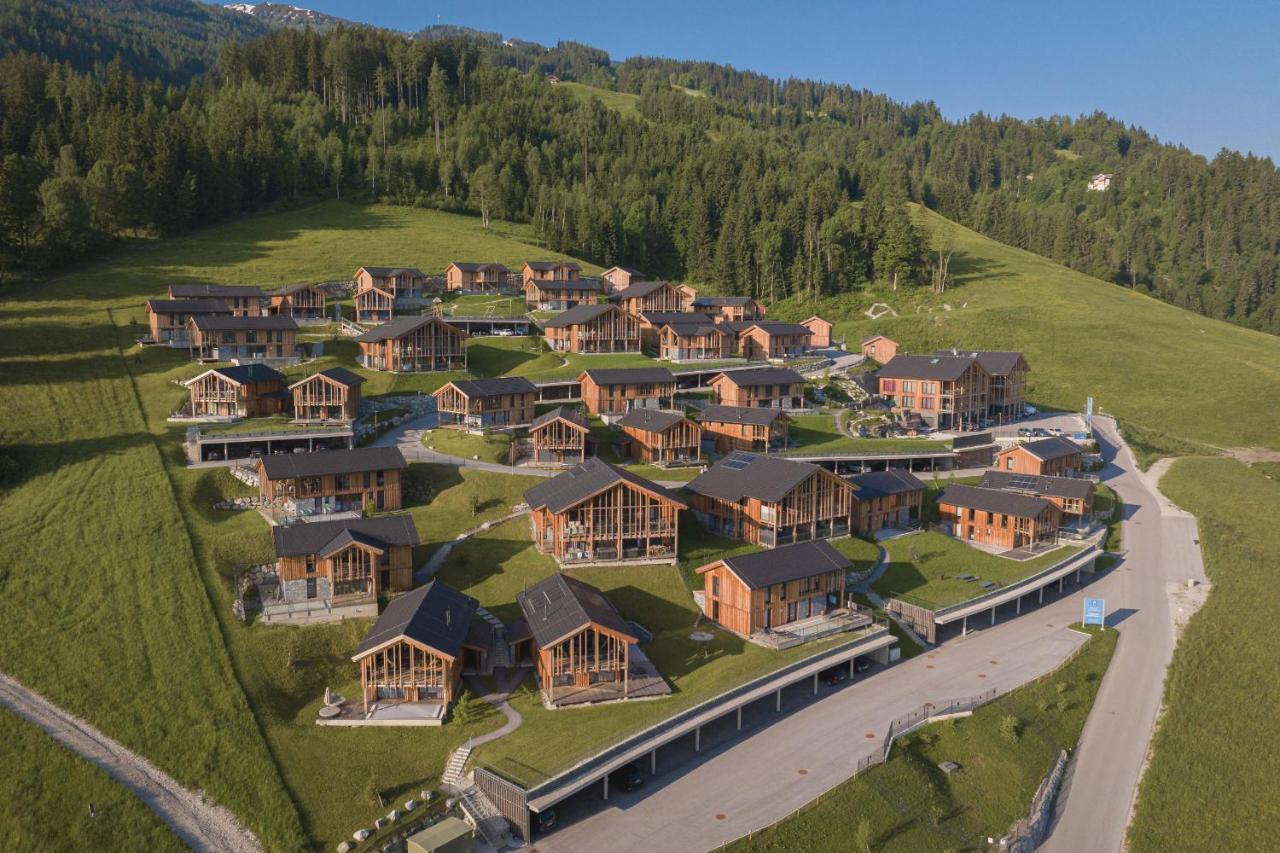 Bergresort Hauser Kaibling By Alps Resorts Dış mekan fotoğraf