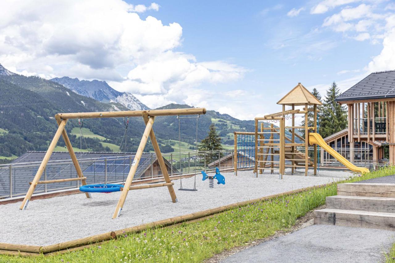 Bergresort Hauser Kaibling By Alps Resorts Dış mekan fotoğraf