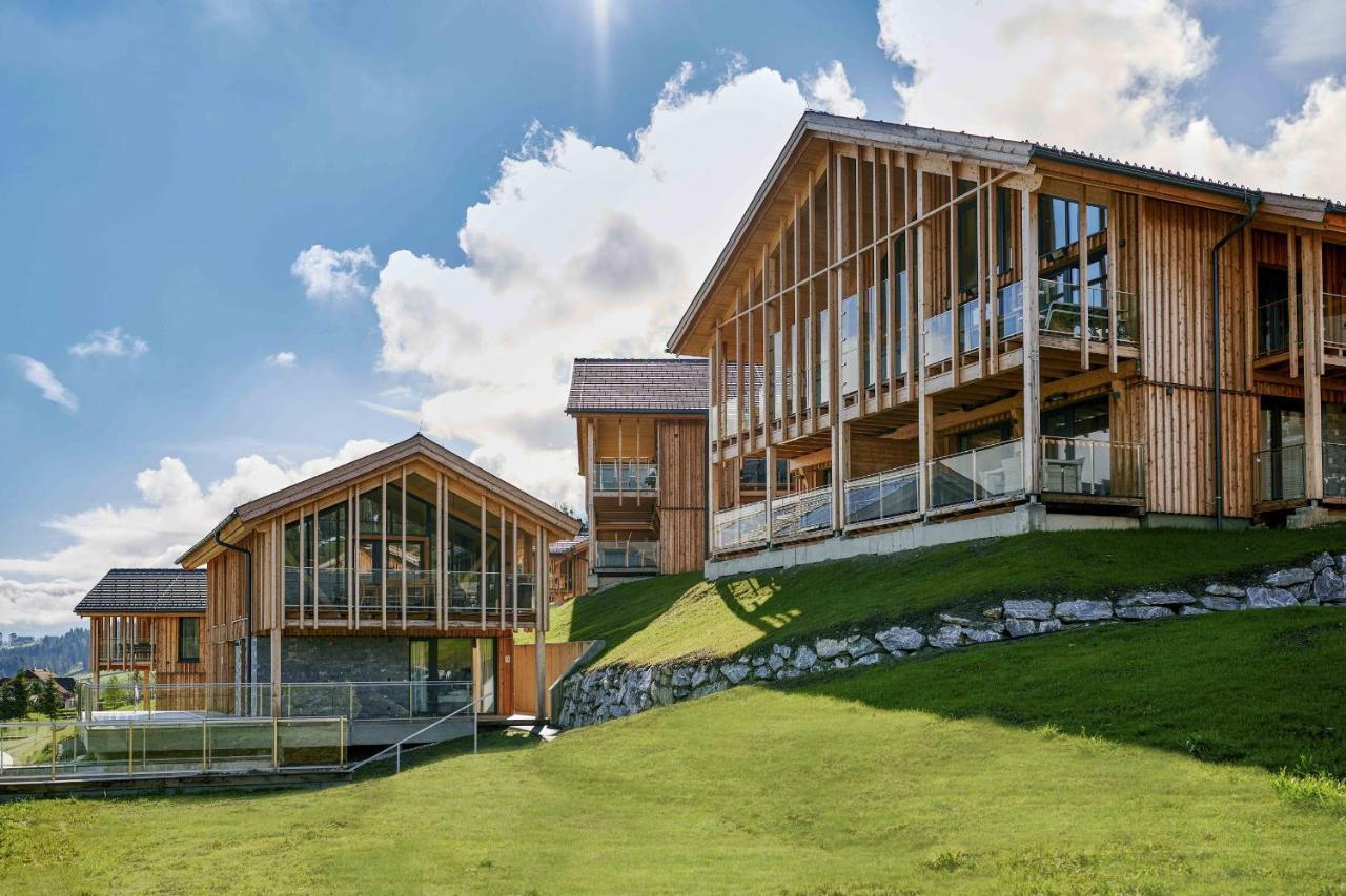 Bergresort Hauser Kaibling By Alps Resorts Dış mekan fotoğraf