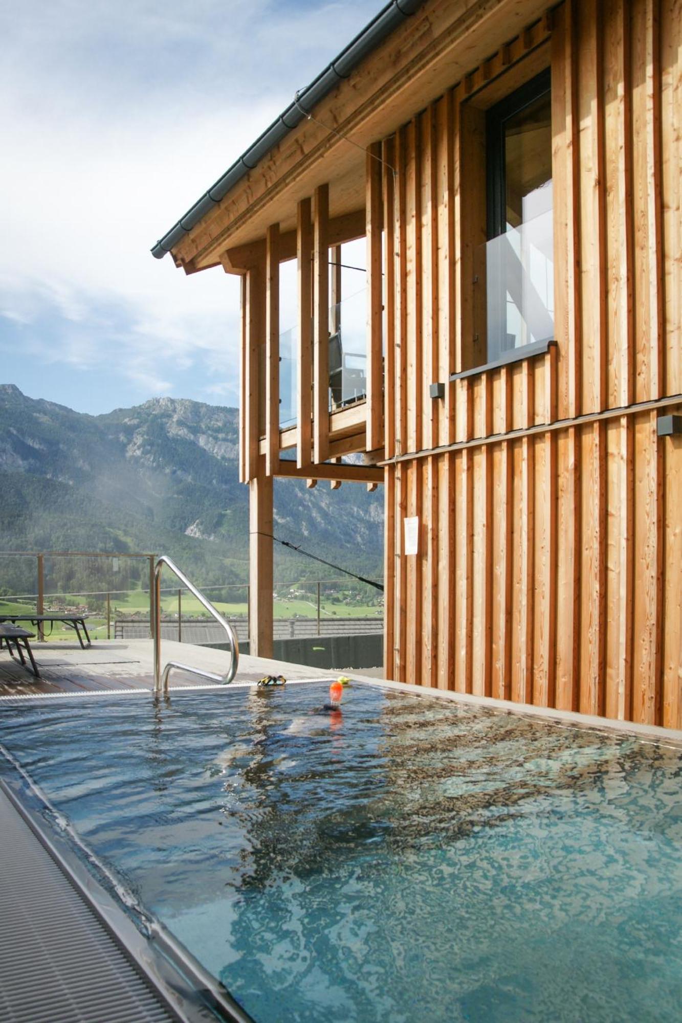 Bergresort Hauser Kaibling By Alps Resorts Dış mekan fotoğraf