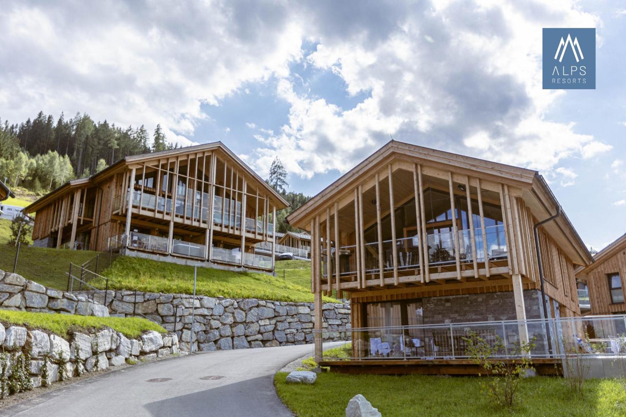 Bergresort Hauser Kaibling By Alps Resorts Dış mekan fotoğraf