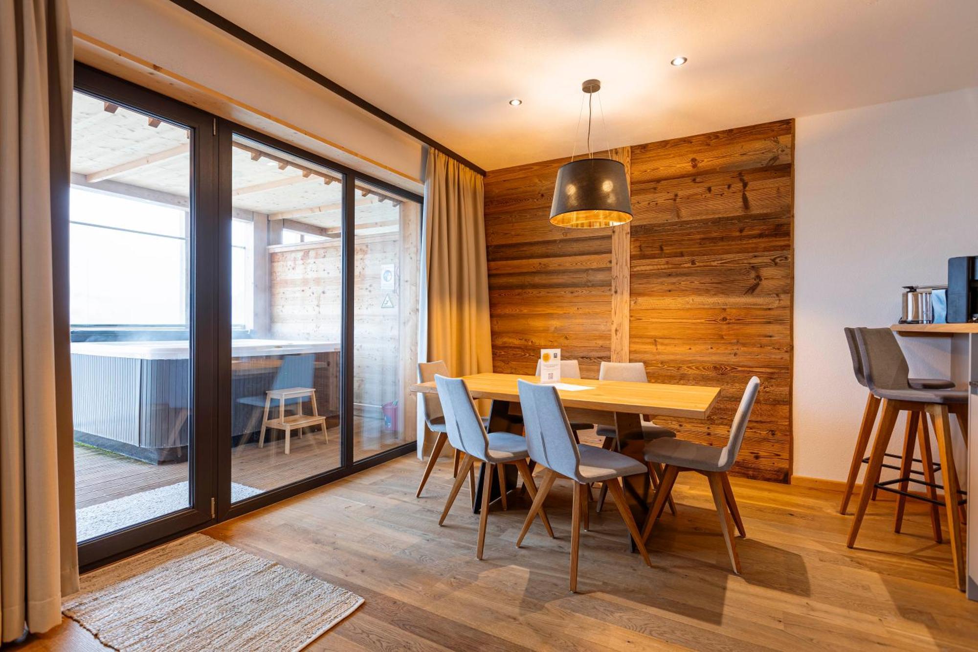 Bergresort Hauser Kaibling By Alps Resorts Dış mekan fotoğraf