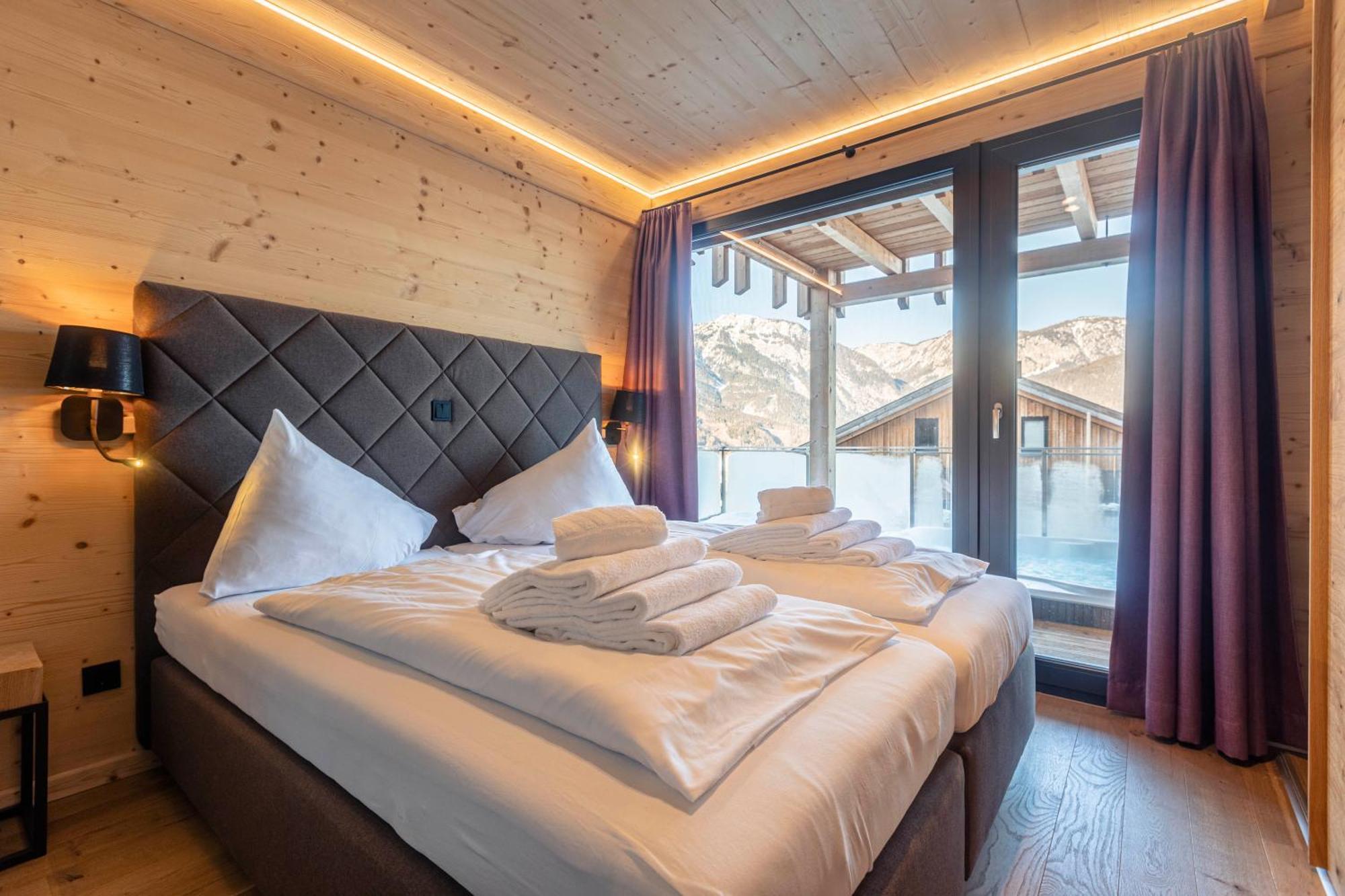 Bergresort Hauser Kaibling By Alps Resorts Dış mekan fotoğraf
